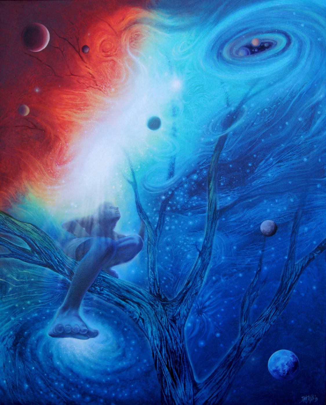 Diviner, Tulák po hvězdách / Diviner, the star wanderer