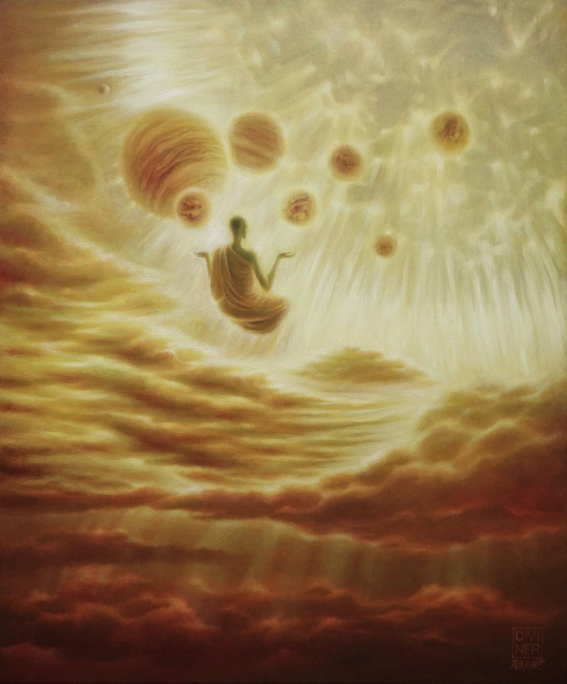 Loď k Bohu - Jediné Bytí / Ship to God - The only Being