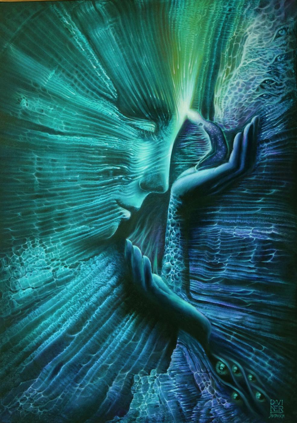 Modlitba k mé Duši / A prayer to my Spirit