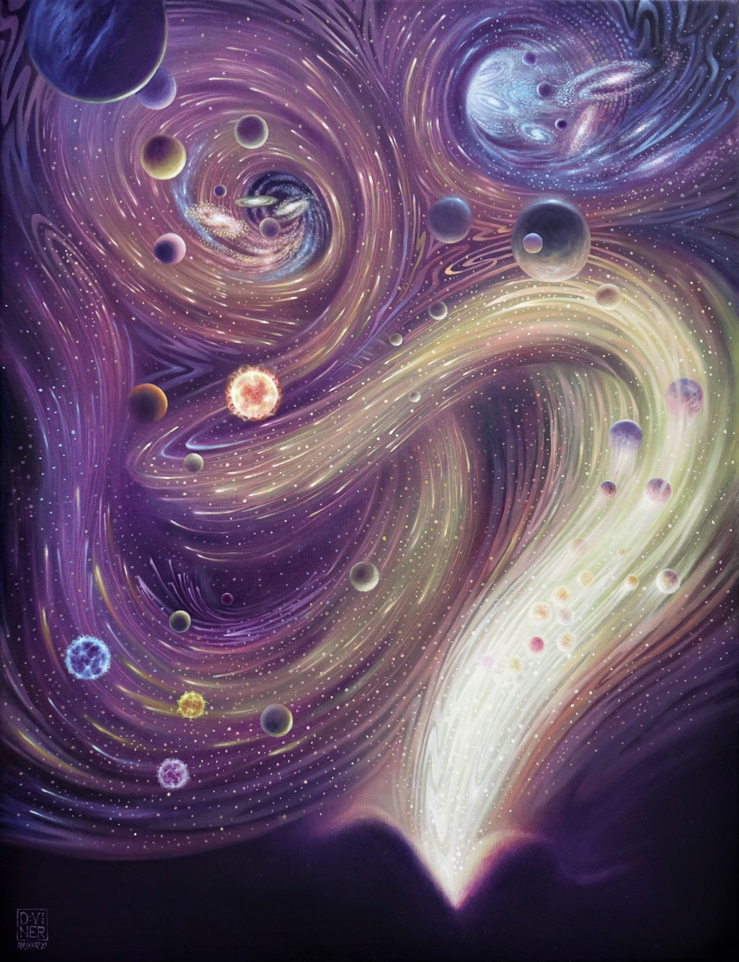 ÓM - Dech věčného brahma / OM - The breath of an infinite brahma