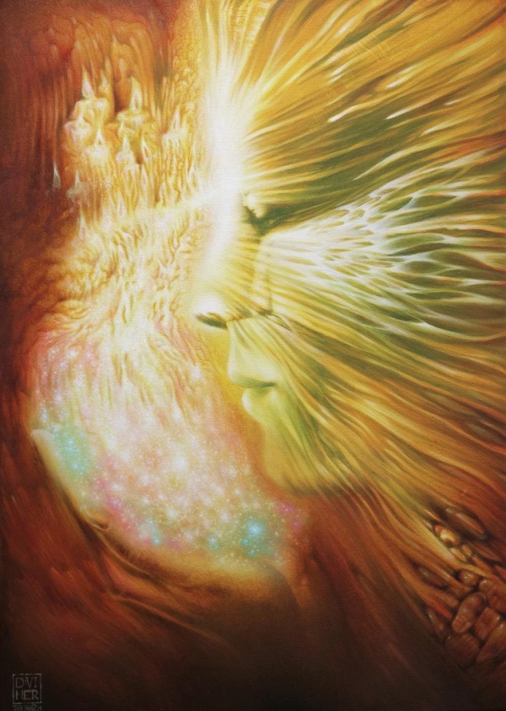V Nadjá. Jsi mnou, má Duše / In Overself. You are Me, my Spirit