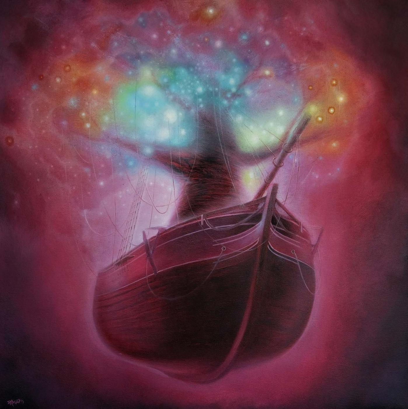 Loď k Bohu - Strom života / Ship to God - the Tree of Life