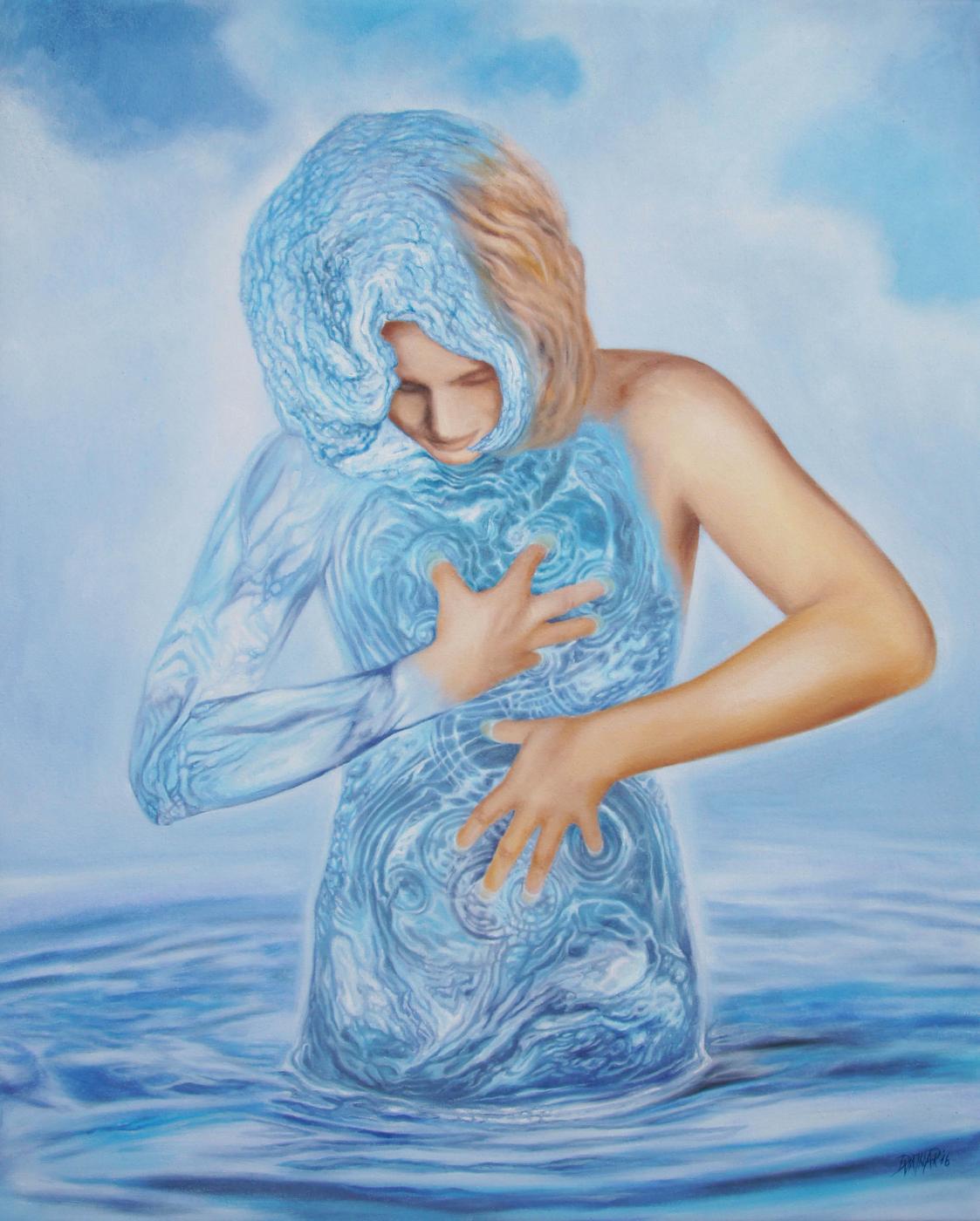 Návrat domů - Sebepoznání 2 / Returning home - Self-knowledge II.