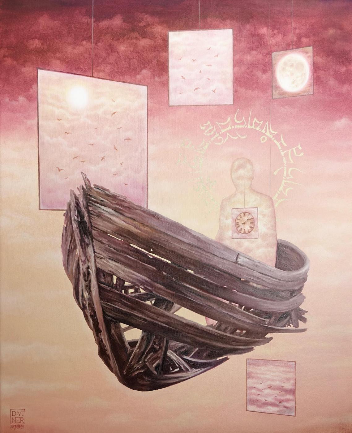 Obrazy v Mysli - Sútra srdce / The Images in Mind - the Heart Sutra