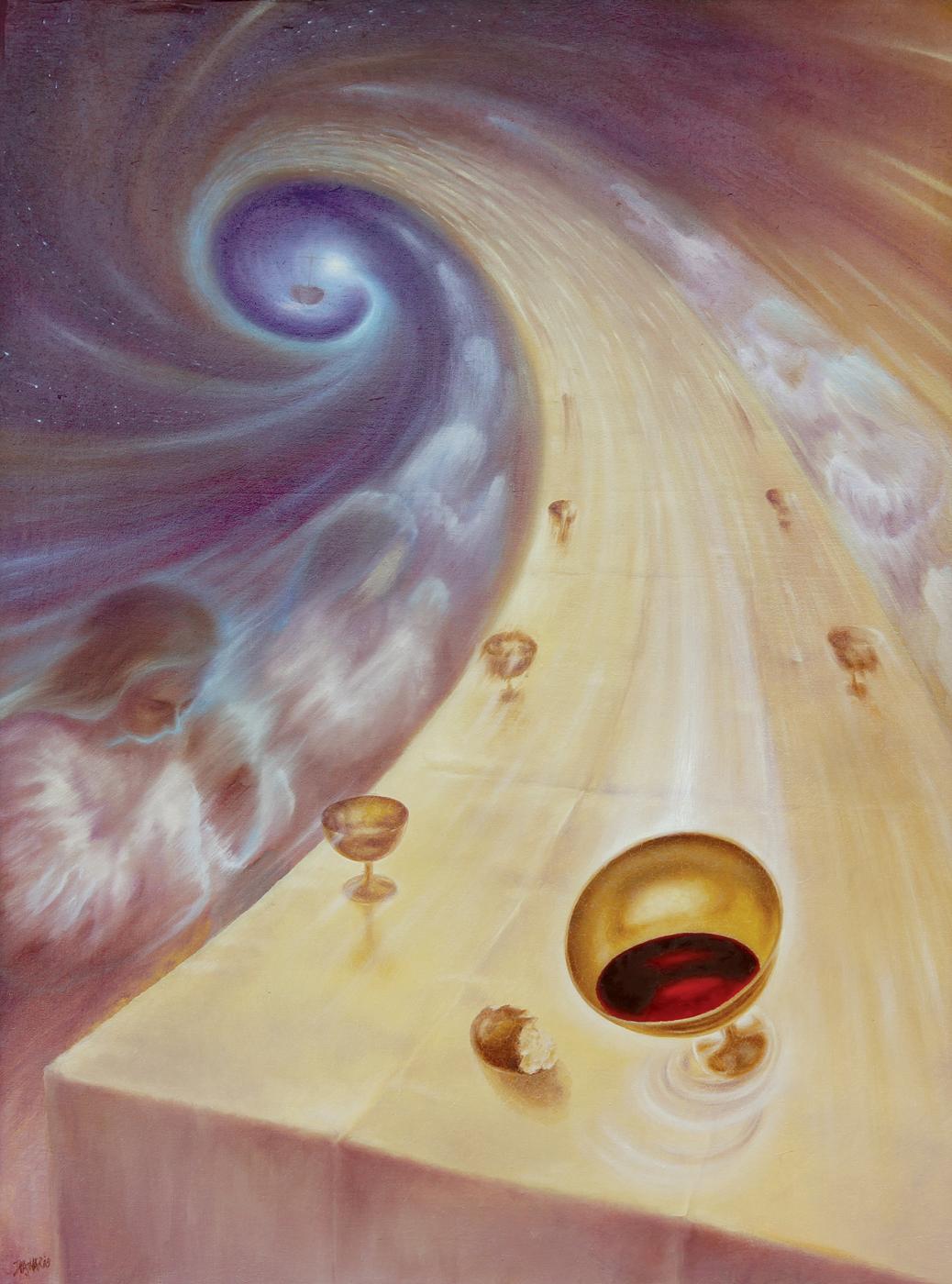 Poslední večeře / The Last Supper