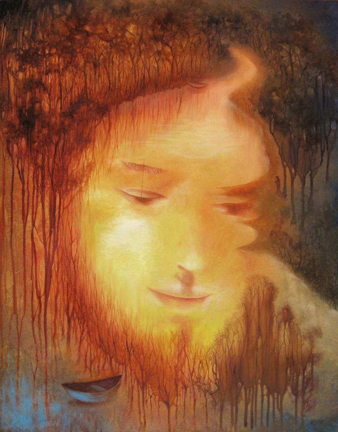 Poutníci na druhý břeh / Pilgrims to the other bank