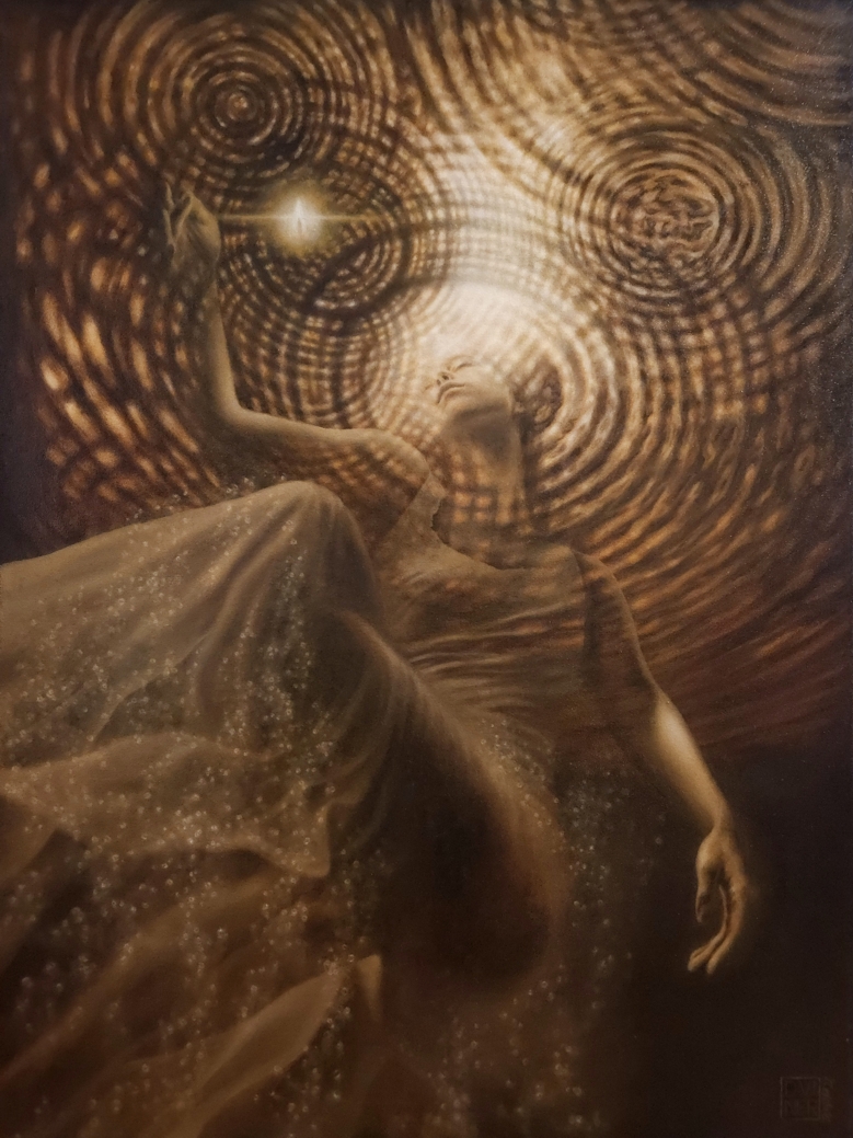 Svatozář rozplynutí (Návrat do Oceánu)