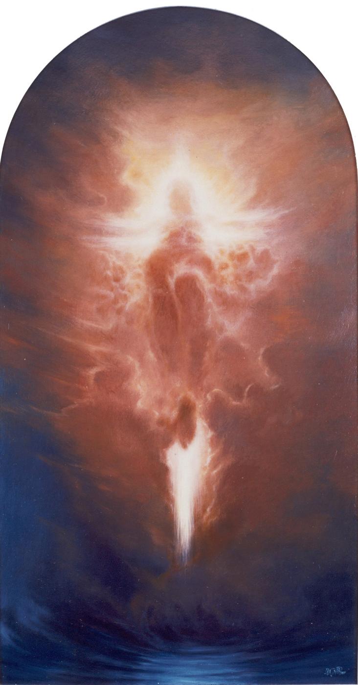 Zjevení na nebesích