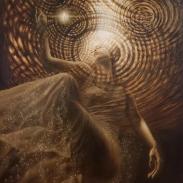 Svatozář rozplynutí (Návrat do Oceánu)